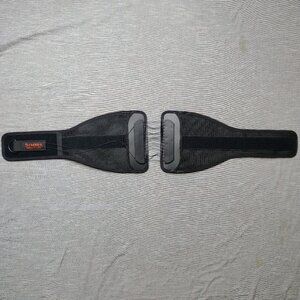 Simms Wading Back Brace Belt Size Small Medium Magic Adjustable Flyishing USA